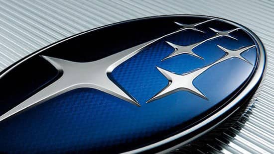 subaru badge