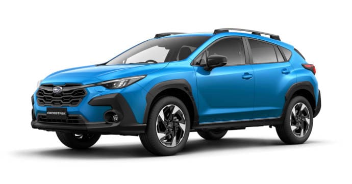 Crosstrek i-S