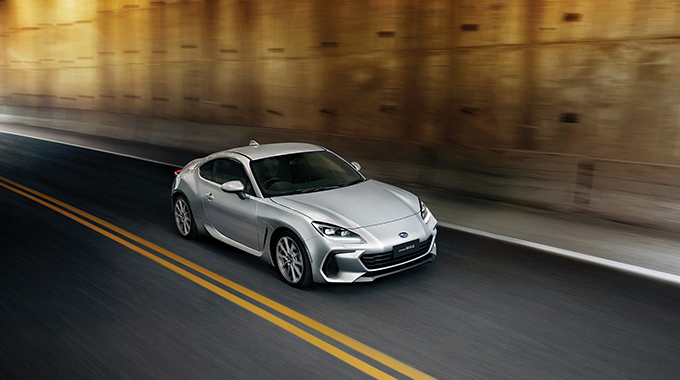 BRZ AT