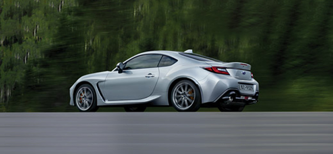 BRZ 2.4 AT ES 25年式