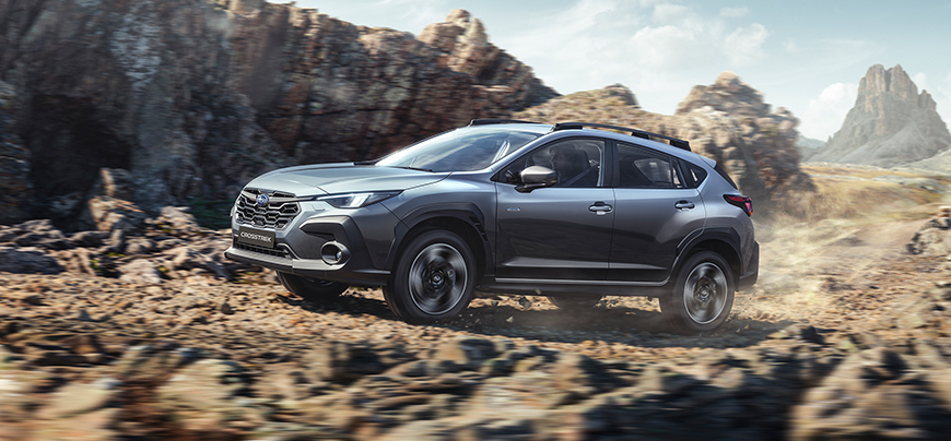  CROSSTREK 2.0 i-S EyeSight<br>(e-BOXER Hybrid)