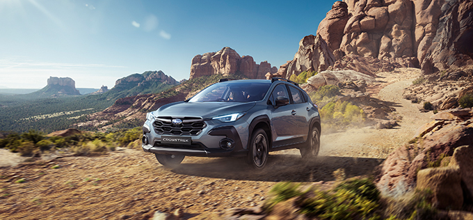 Crosstrek 2.0 iL EyeSight