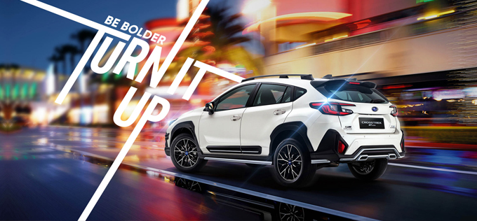 Crosstrek 2.0i-S ES GT Edition 24年式(24到港)