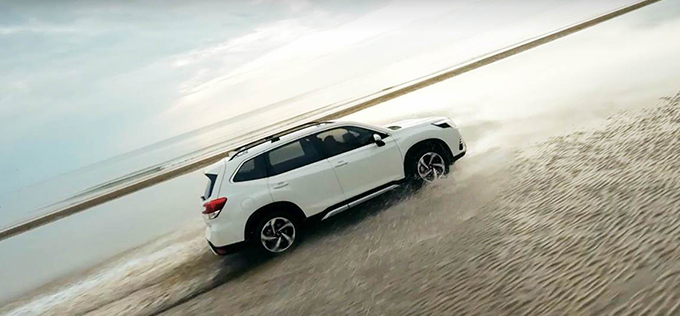 Forester 2.0i-S EyeSight