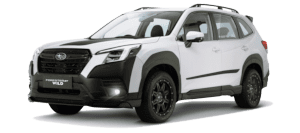 Forester 2.0i-S EyeSight GT Wild Edition