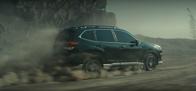 Forester 2.0i-L