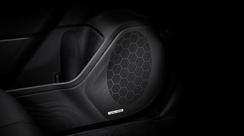 Harman Kardon Premium Audio System
