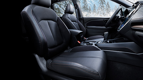 Ergonimical Seats for Reduced Fatigue