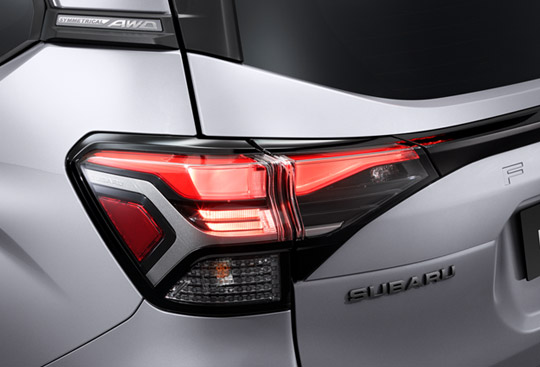 Cụm đèn sau tích hợp