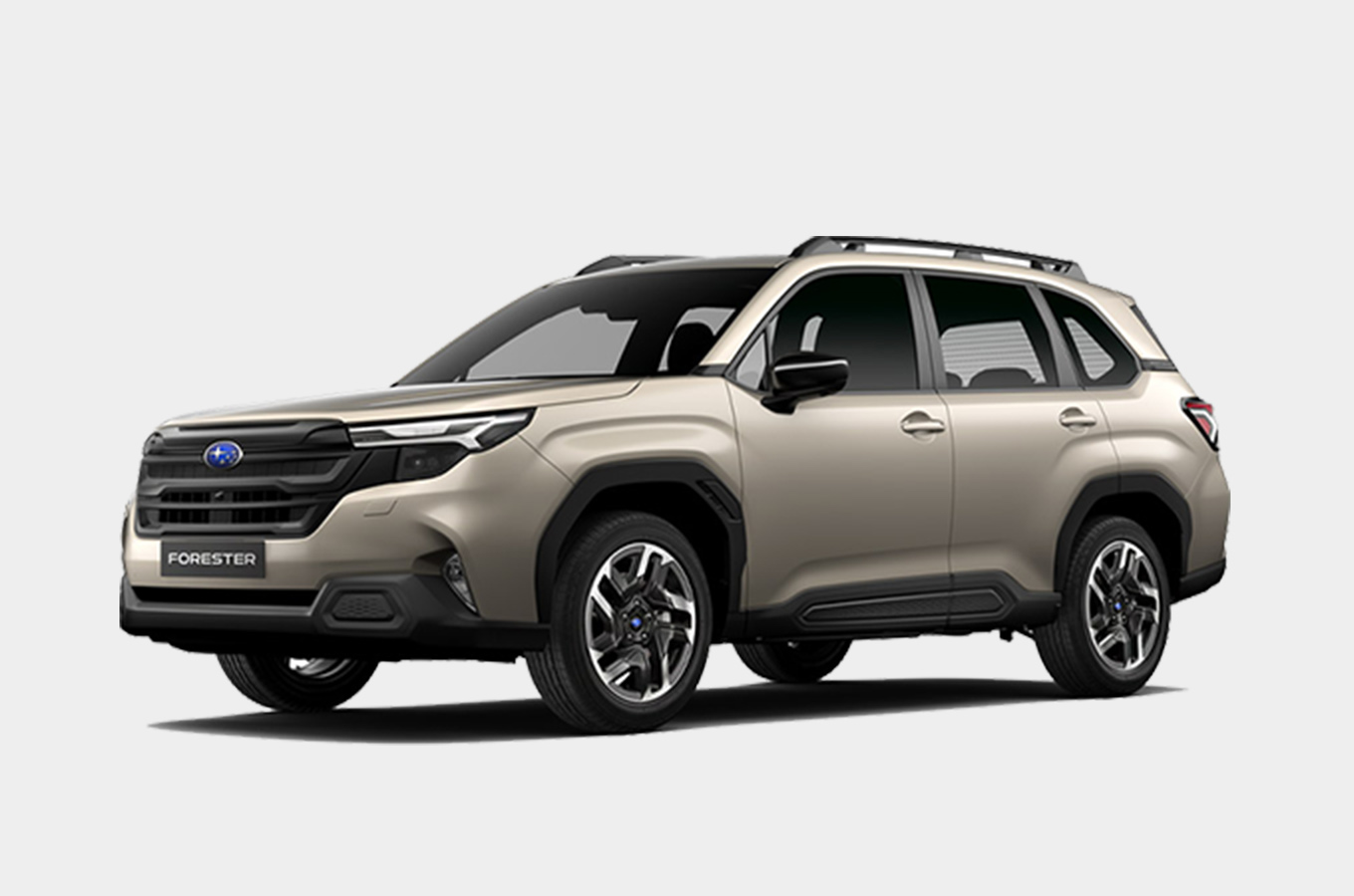 Forester 2.5 i-S EyeSight<br>e-BOXER Hybrid