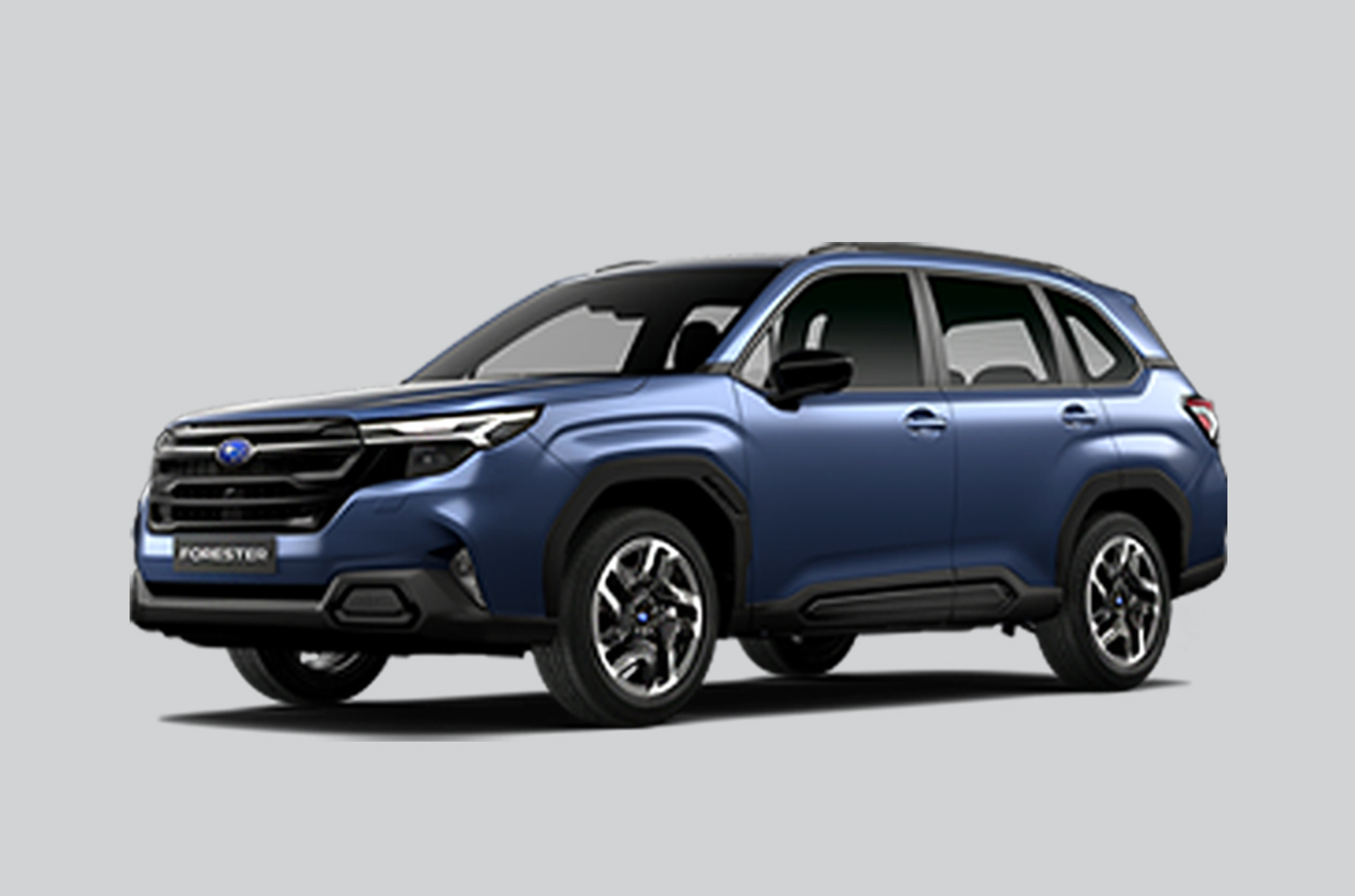 Forester 2.5 i-S EyeSight<br>e-BOXER Hybrid