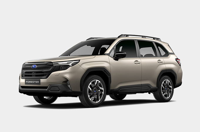 FORESTER 2.5i-L EyeSight