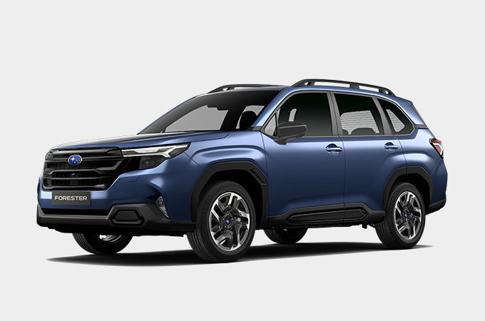 FORESTER 2.5i-L EyeSight