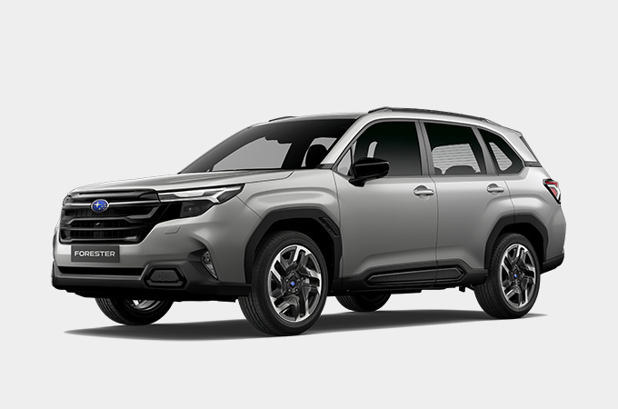 FORESTER 2.5i-L EyeSight