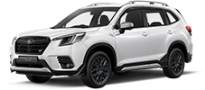 FORESTER STI PACKAGE EDITION