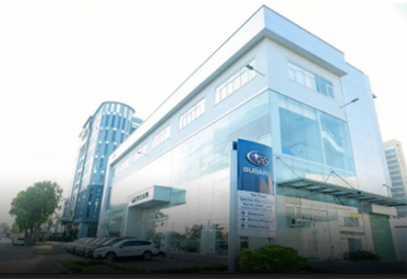 Our Showrooms