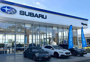 Our Showrooms