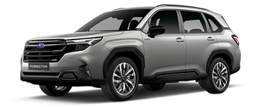 THE ALL NEW FORESTER 2.5