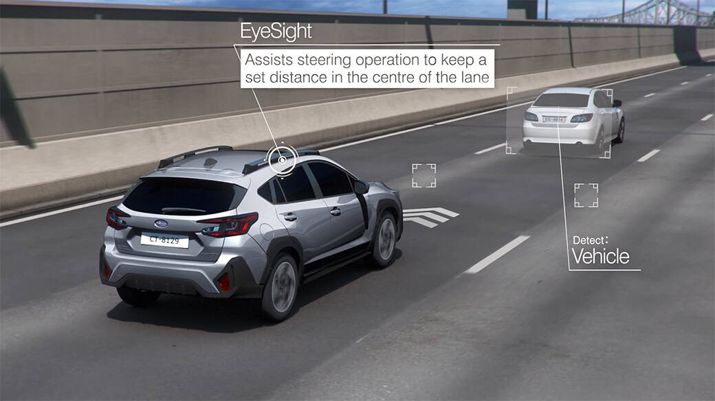 Active Lane Keep