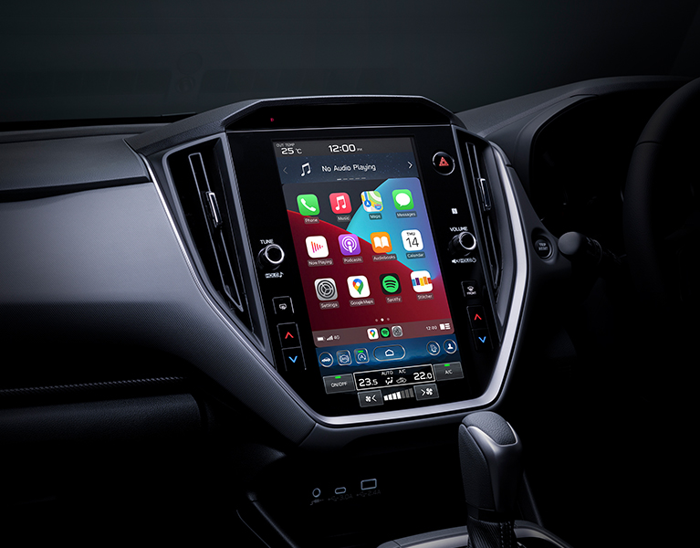 Intuitive Interface