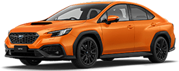 WRX 2.4 CVT EyeSight